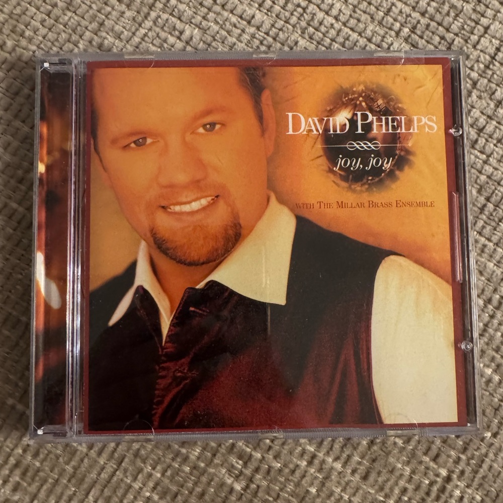 David Phelps CD
